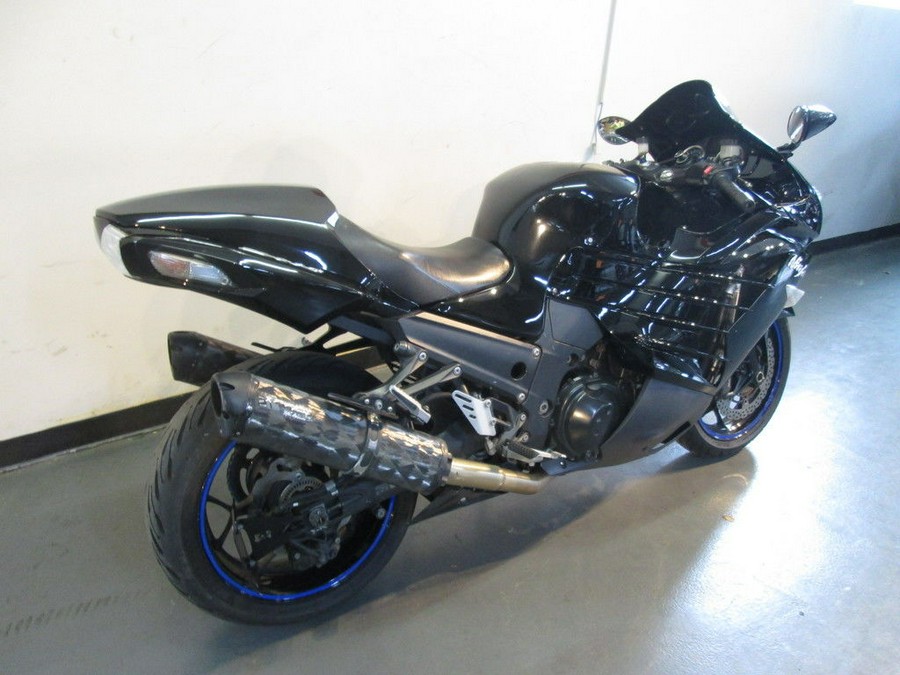 2012 Kawasaki Ninja® ZX™ -14R