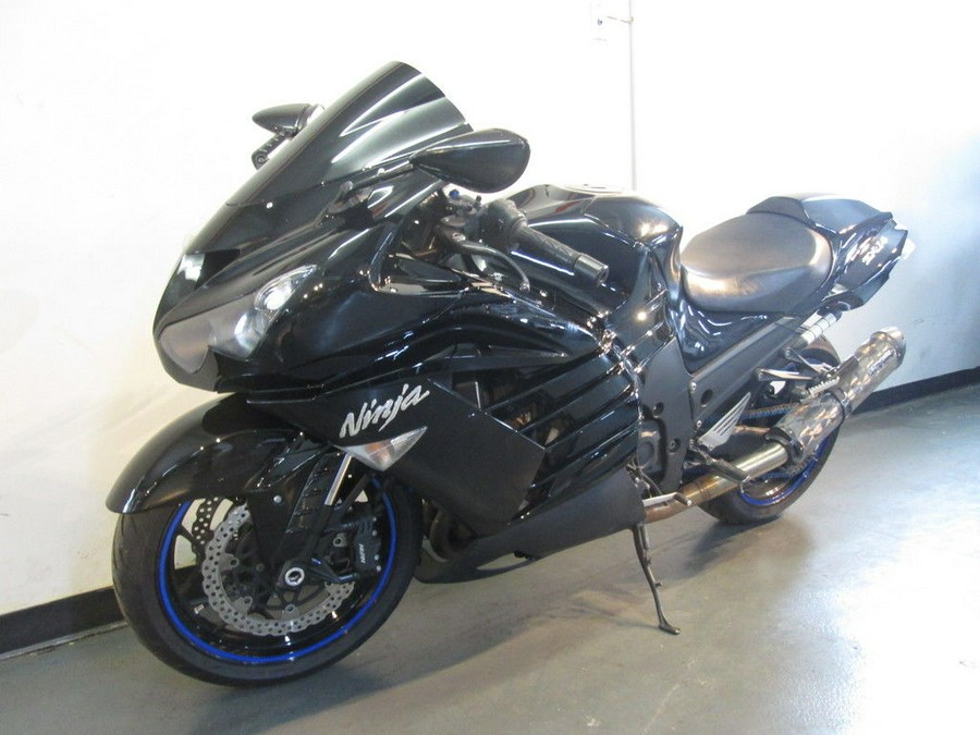 2012 Kawasaki Ninja® ZX™ -14R