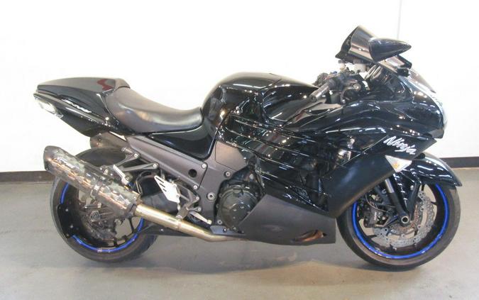 2012 Kawasaki Ninja® ZX™ -14R