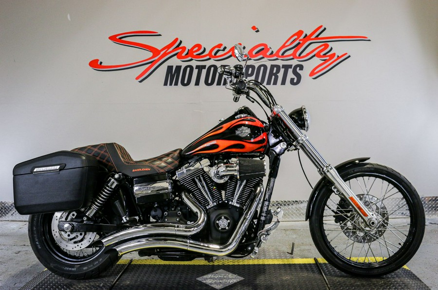 2011 Harley-Davidson Dyna® Wide Glide®