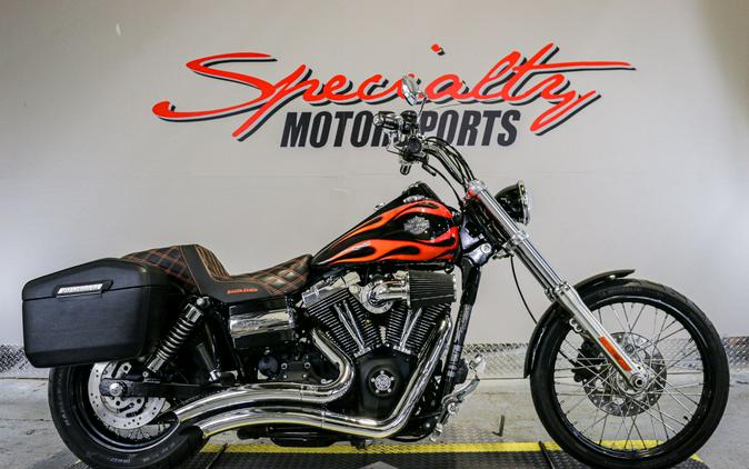 2011 Harley-Davidson Dyna® Wide Glide®