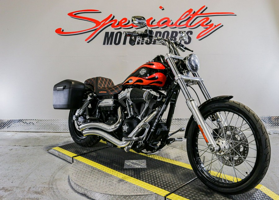 2011 Harley-Davidson Dyna® Wide Glide®