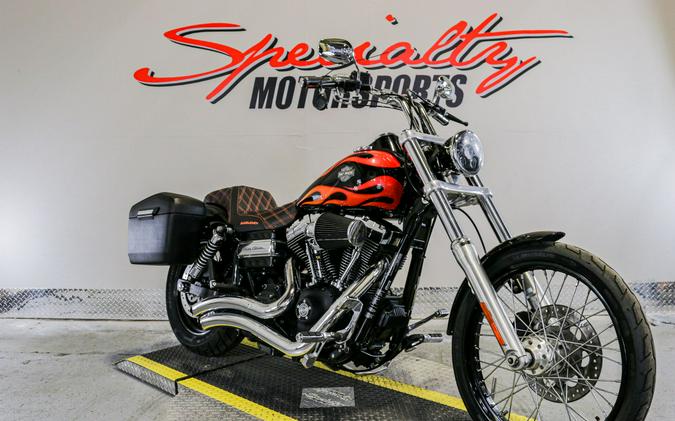 2011 Harley-Davidson Dyna® Wide Glide®