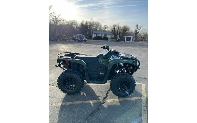 2024 Can-Am Outlander PRO XU HD7 Tan/Green