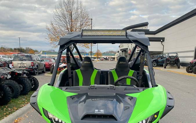 2020 Kawasaki TERYX KRX 1000