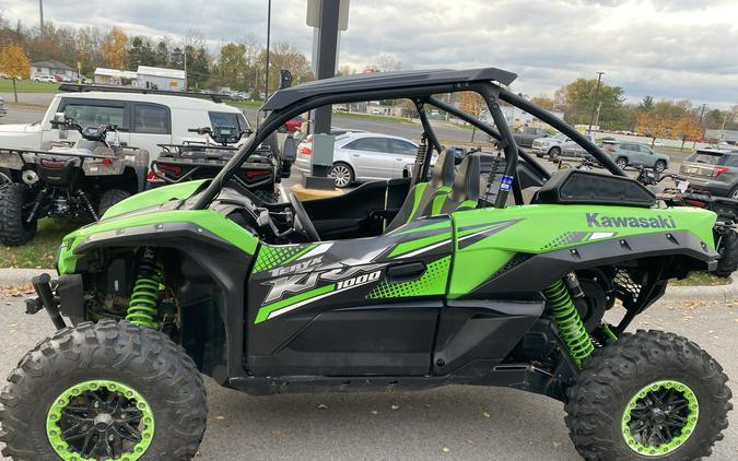 2020 Kawasaki TERYX KRX 1000