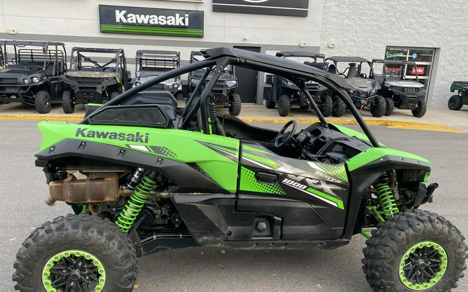 2020 Kawasaki TERYX KRX 1000