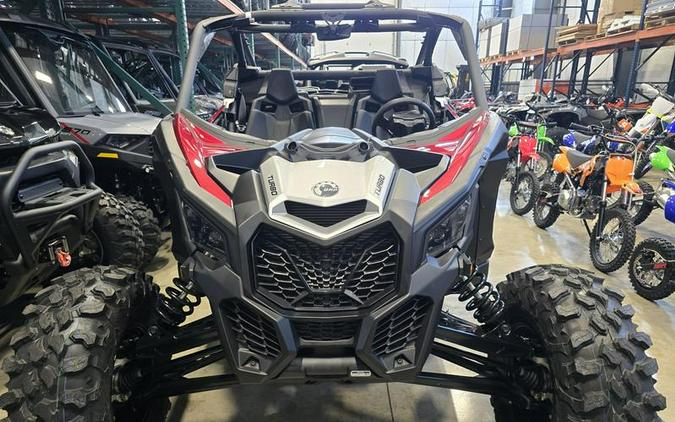 2024 Can-Am® MAVERICK X3 RS TURBO