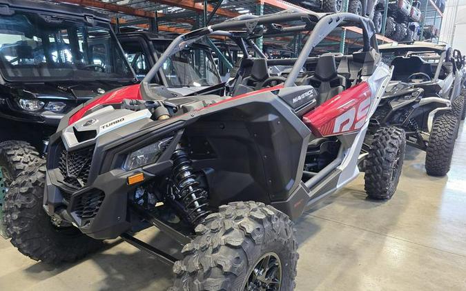 2024 Can-Am® MAVERICK X3 RS TURBO