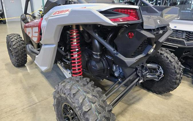 2024 Can-Am® MAVERICK X3 RS TURBO