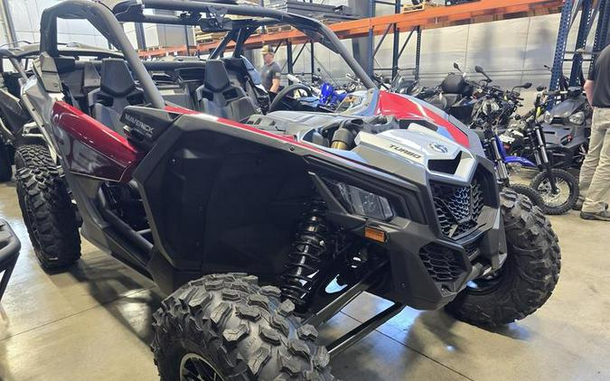 2024 Can-Am® MAVERICK X3 RS TURBO