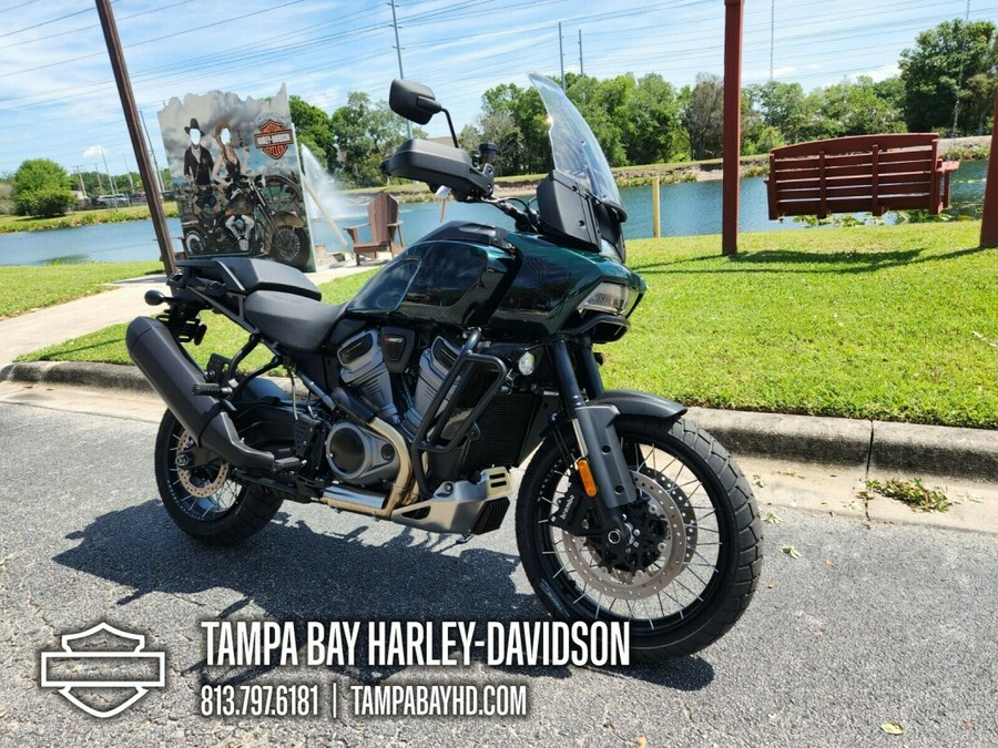 Harley-Davidson 2024 Pan America™ 1250