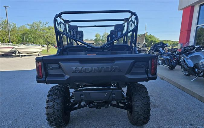 2024 Honda Pioneer 1000-6 Deluxe Crew