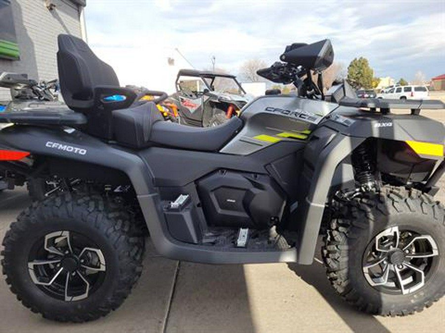 2024 CFMOTO CForce 600 Touring