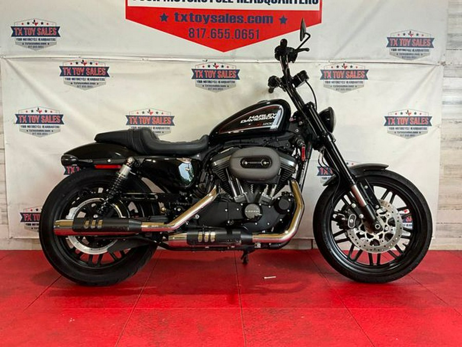 2020 Harley-Davidson Sportster Roadster