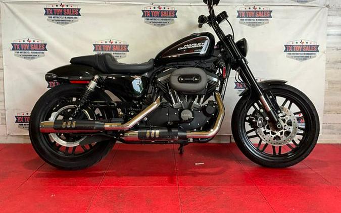 2020 Harley-Davidson Sportster Roadster