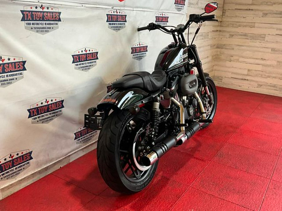 2020 Harley-Davidson Sportster Roadster