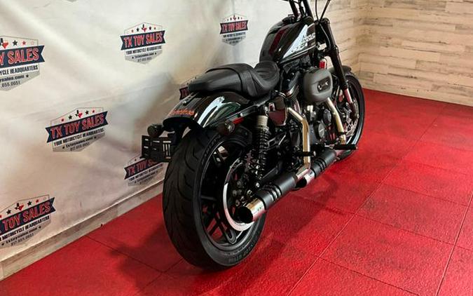 2020 Harley-Davidson Sportster Roadster