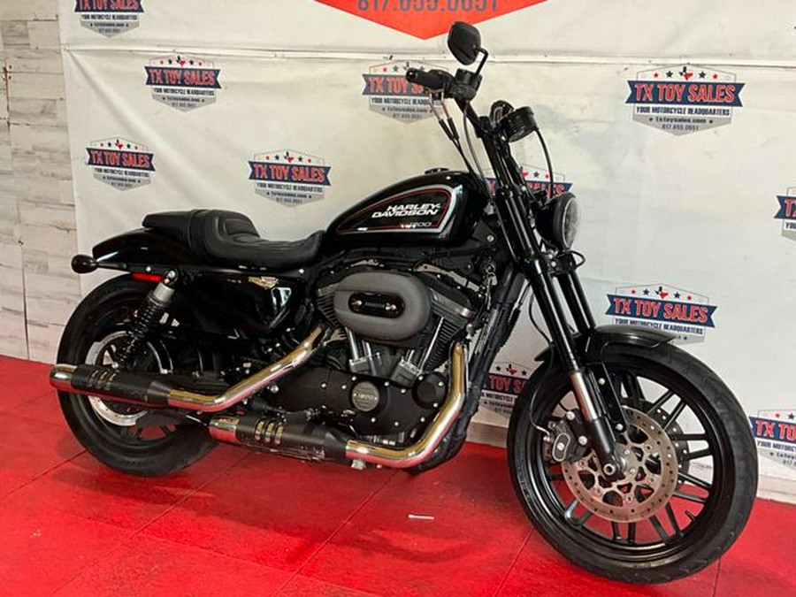 2020 Harley-Davidson Sportster Roadster