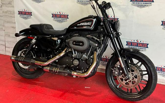 2020 Harley-Davidson Sportster Roadster