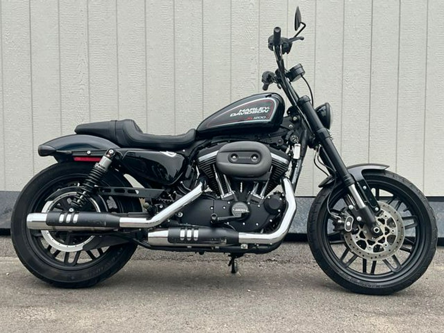 2020 Harley-Davidson Sportster Roadster