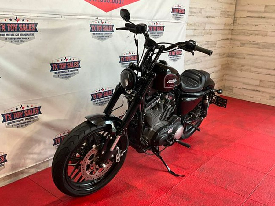 2020 Harley-Davidson Sportster Roadster