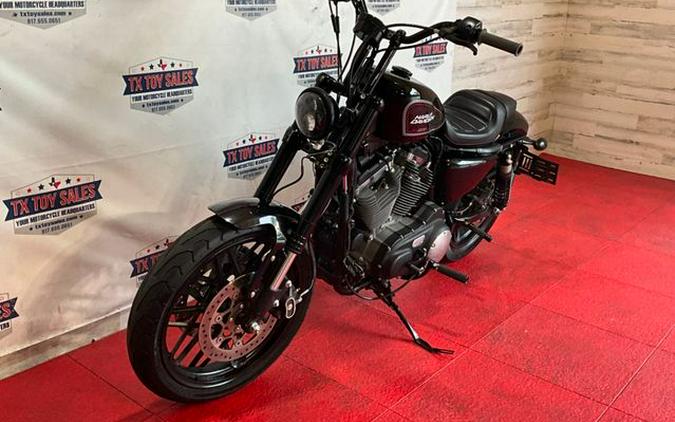 2020 Harley-Davidson Sportster Roadster