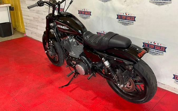 2020 Harley-Davidson Sportster Roadster