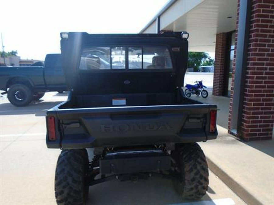 2017 Honda Pioneer 1000 EPS