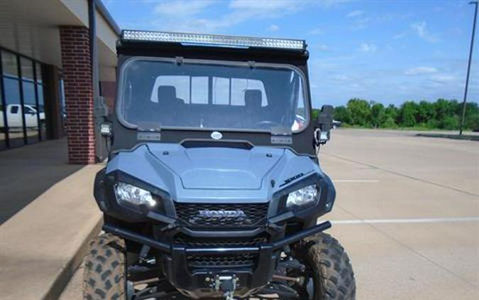 2017 Honda Pioneer 1000 EPS