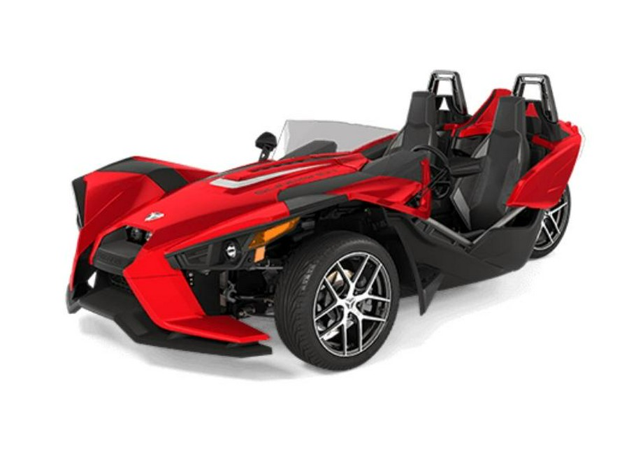 2017 Polaris® Slingshot® SL Sunset Red