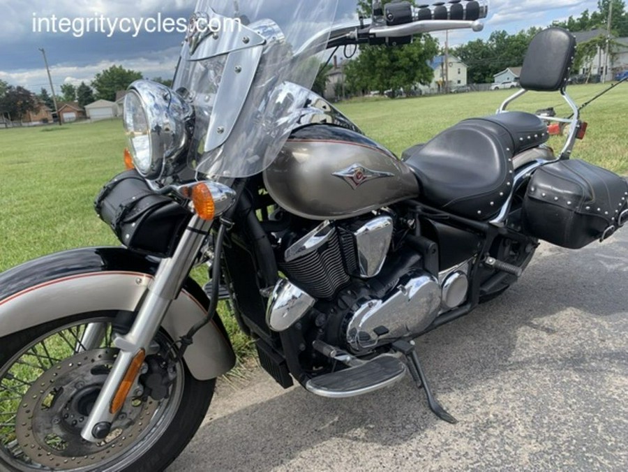 2013 Kawasaki Vulcan® 900 Classic LT