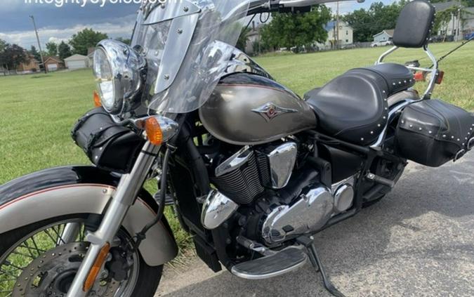 2013 Kawasaki Vulcan® 900 Classic LT