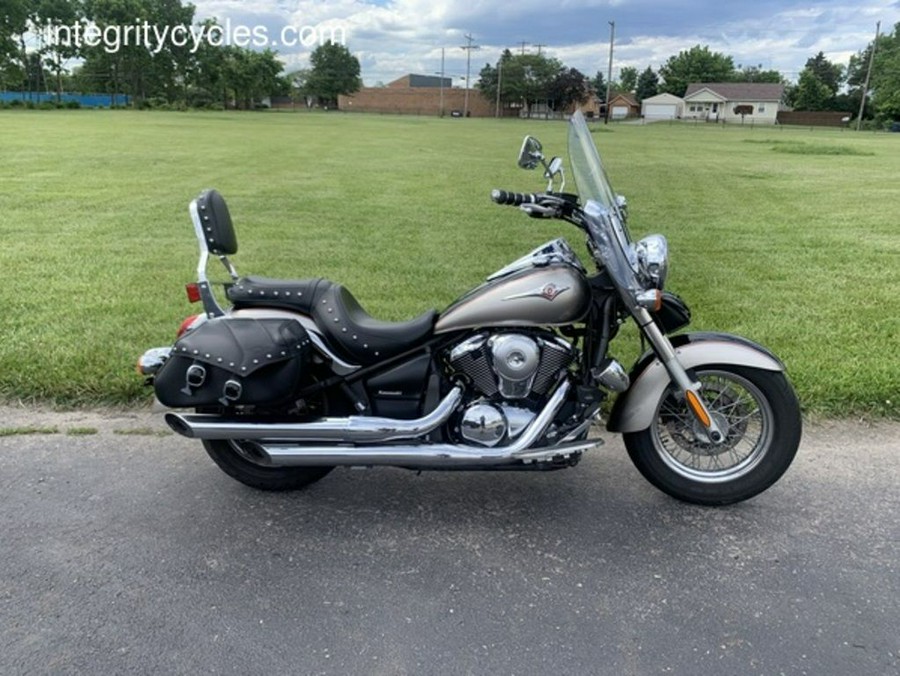 2013 Kawasaki Vulcan® 900 Classic LT