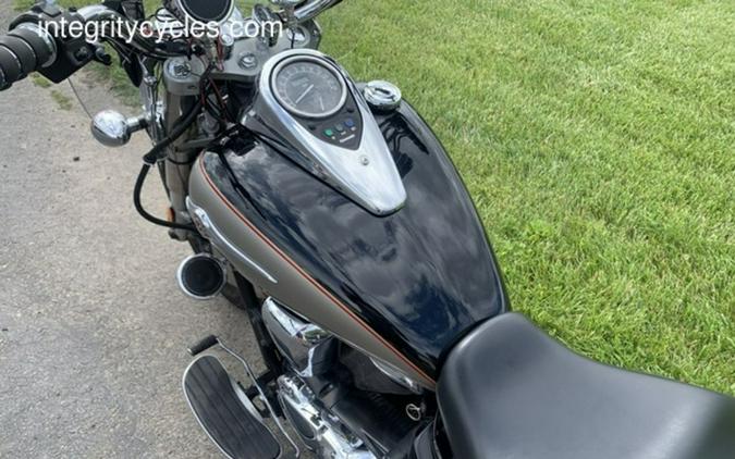 2013 Kawasaki Vulcan® 900 Classic LT