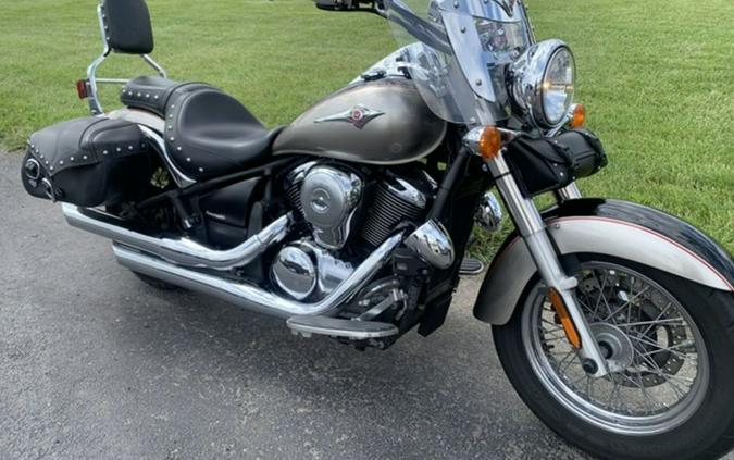 2013 Kawasaki Vulcan® 900 Classic LT