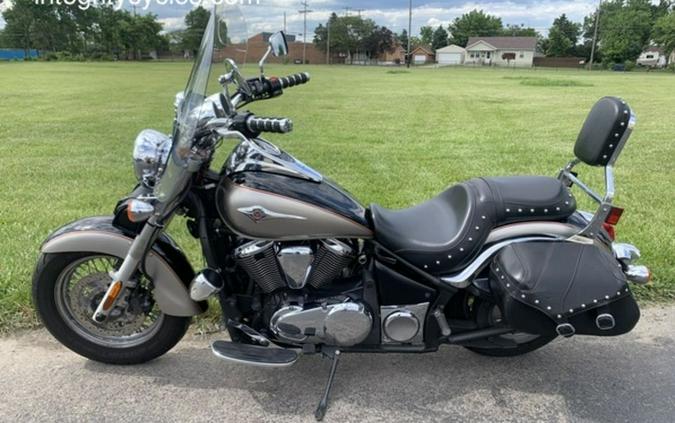 2013 Kawasaki Vulcan® 900 Classic LT