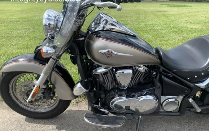 2013 Kawasaki Vulcan® 900 Classic LT