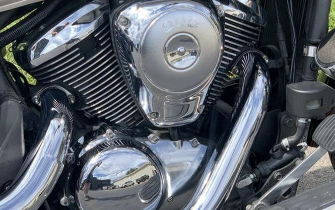 2013 Kawasaki Vulcan® 900 Classic LT