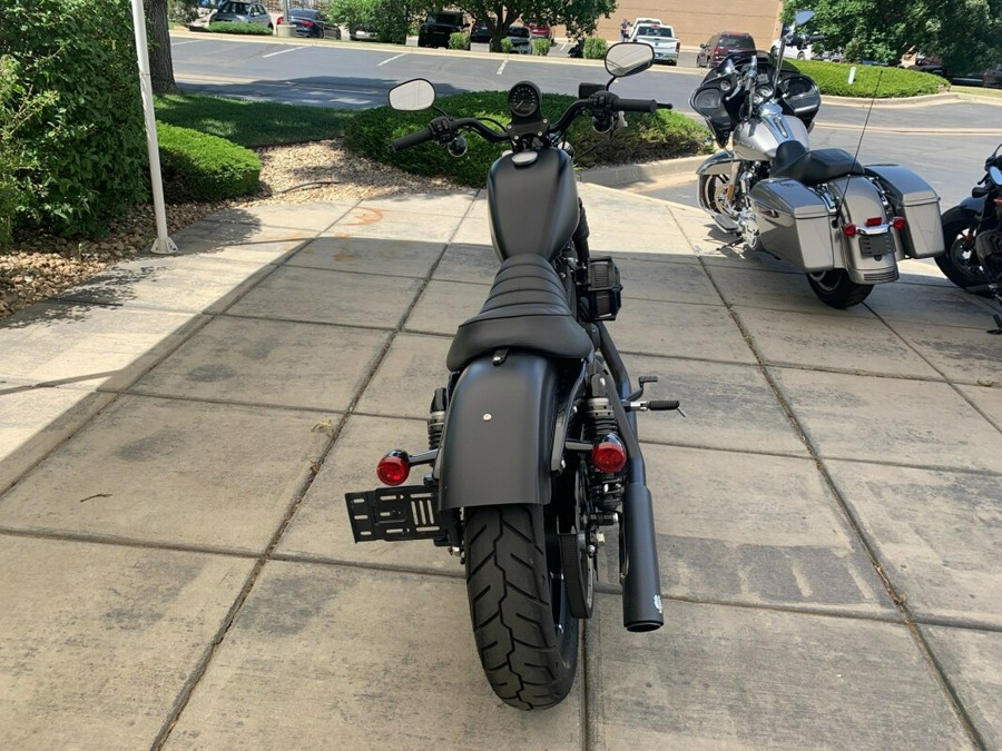 2022 Harley-Davidson Iron 883 Black Denim