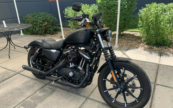 2022 Harley-Davidson Iron 883 Black Denim