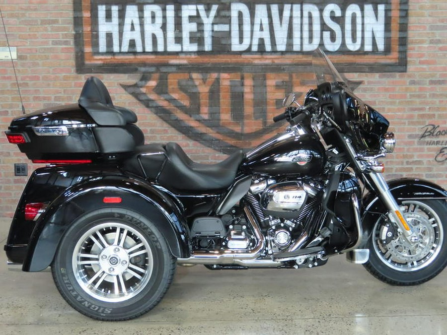 2024 Harley-Davidson® FLHTCUTG - Tri Glide® Ultra