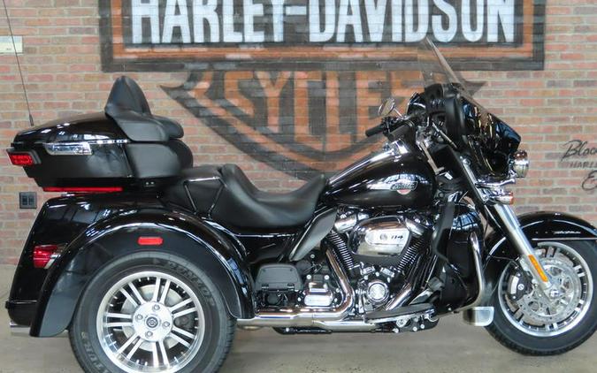 2024 Harley-Davidson® FLHTCUTG - Tri Glide® Ultra