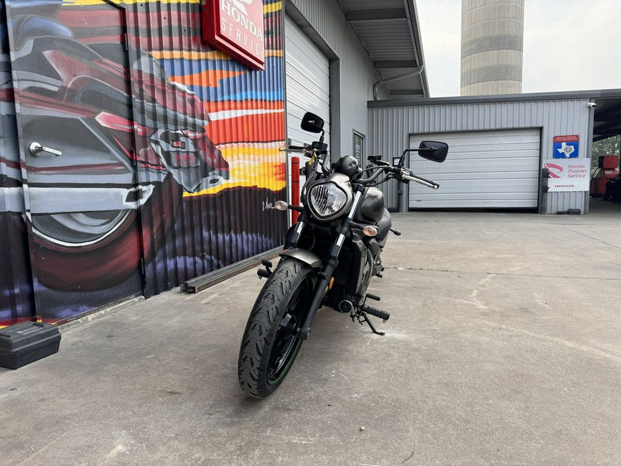 2022 Kawasaki Vulcan® S ABS