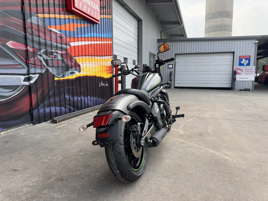 2022 Kawasaki Vulcan® S ABS