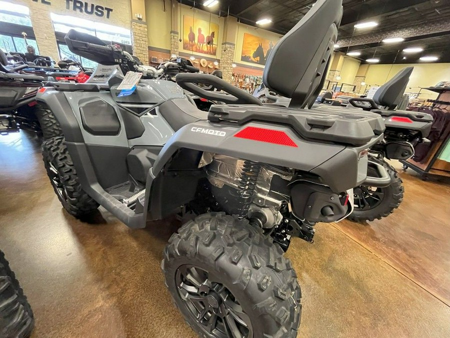 2024 CFMOTO CFORCE 800 Touring