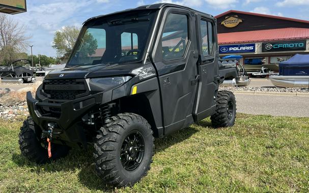 2025 Polaris Ranger® Crew XP 1000 NorthStar Edition Premium