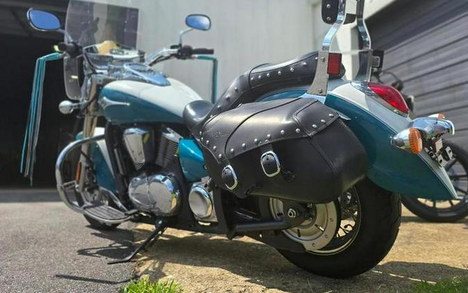 2022 Kawasaki Vulcan® 900 Classic LT