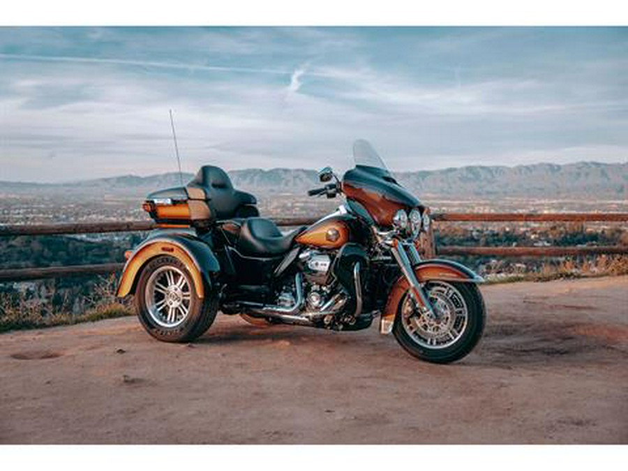 2024 Harley-Davidson Tri Glide® Ultra