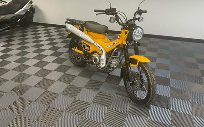 2024 Honda Trail125